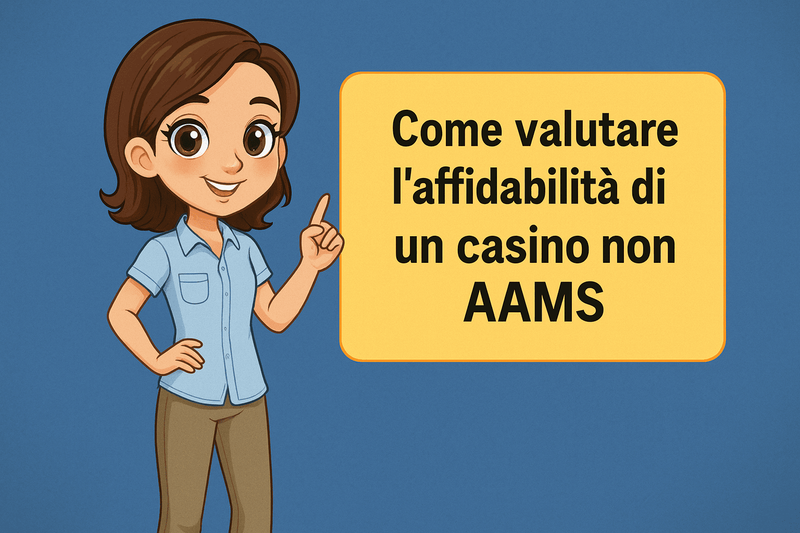 Сriteri per il miglior casinò